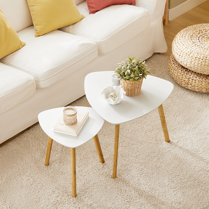 Beistell- & Couchtisch