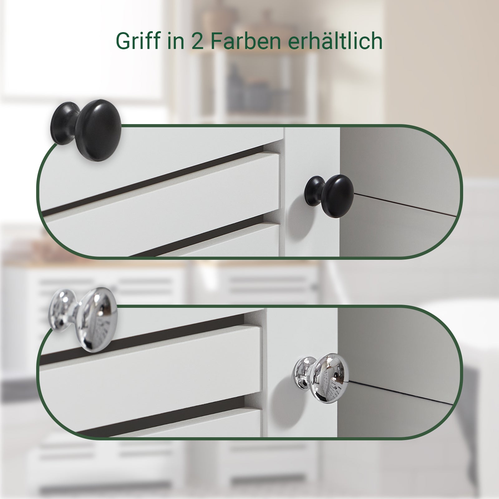 SoBuy | Armoire de salle de bain haute | Armoire de salle de bain blanche | Meubles de salle de bain | BZR43-W