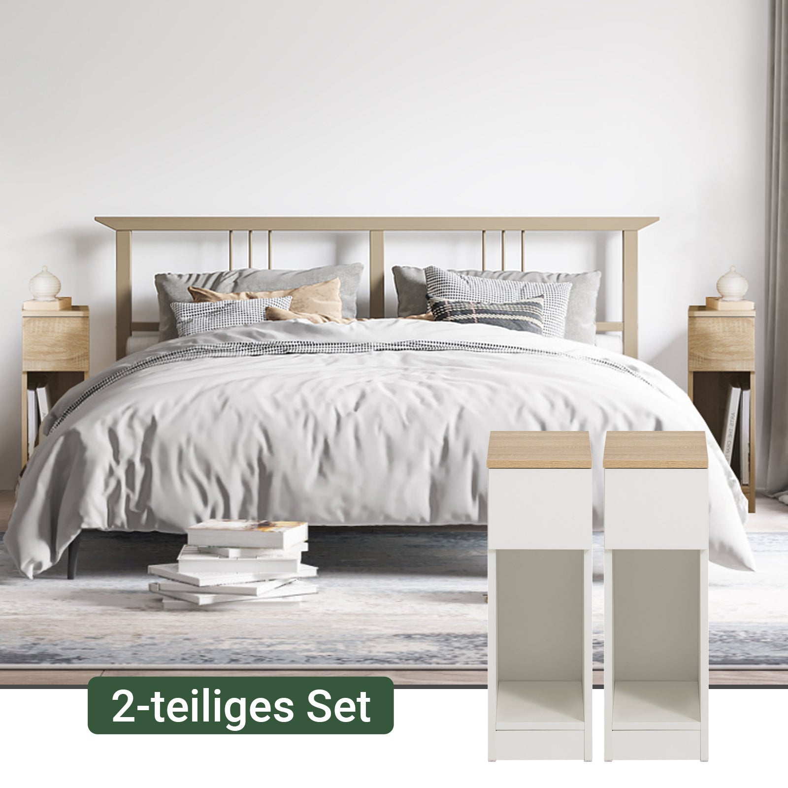 sobuy-nachttisch-schmal-2er-set-weiss-schublade-20cm