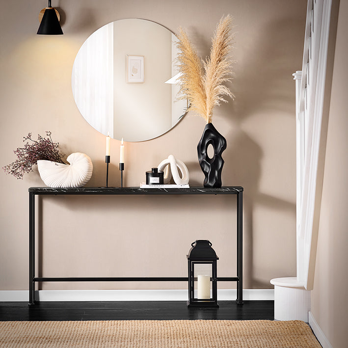 Prevendita | SoBuy | Tavolo Consolle | Tavolo da Ingresso | Tavolino Decorativo | Credenza | Tavolino Laterale 20cm | FSB19
