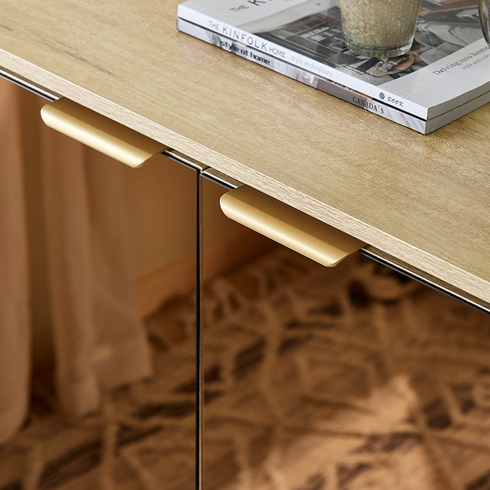 SoBuy | Mobile contenitore | Credenza | Mobile da ingresso | Scarpiera | FSB96-G