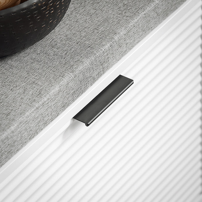 SoBuy | Banc à chaussures | Meuble à chaussures avec coussin | Commode de rangement | Coffre à chaussures | Blanc | FSR147-W