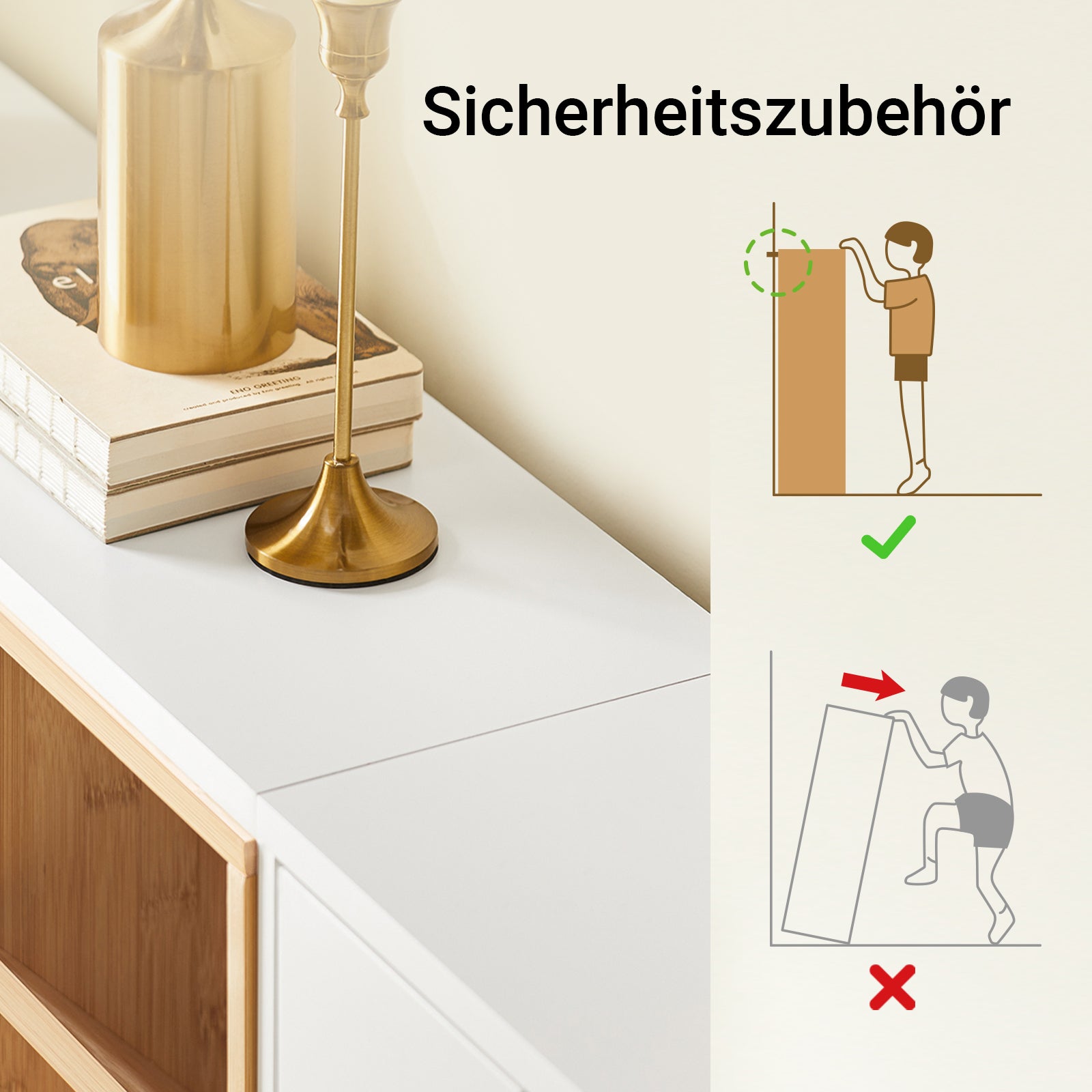 SoBuy | Meuble à chaussures à 4 portes | Rangement pour chaussures | Coffre à chaussures étroit | Blanc | FSR183-WN