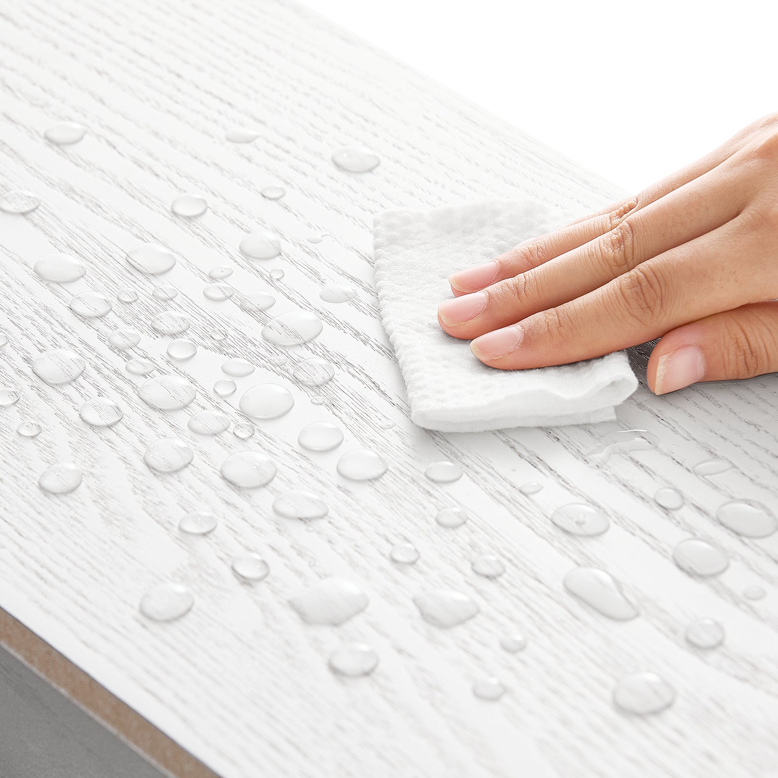 SoBuy | Meuble à chaussures | Meuble à chaussures à 4 portes | Coffre à chaussures blanc vintage | FSR79-WG