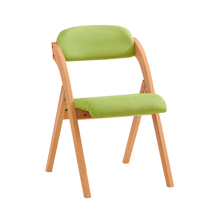 SoBuy | Sedia pieghevole | Sedia da cucina Sedia da scrivania | Verde | FST92-GR