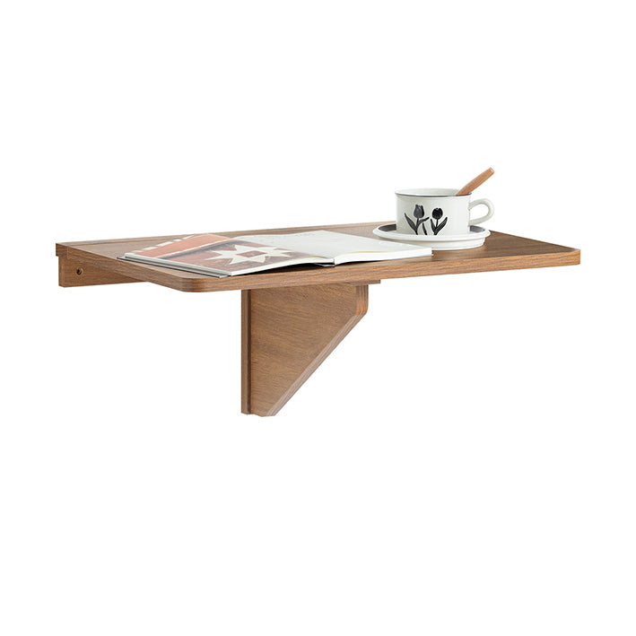 SoBuy | Table pliante murale | Table de cuisine | Bureau | Mobilier enfant | Vintage | FWT03-PF