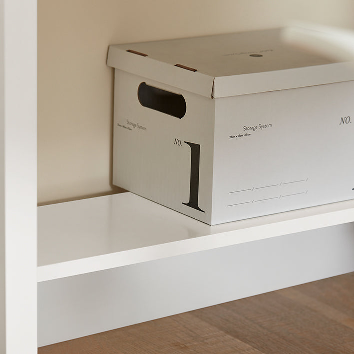 SoBuy | Bureau d'angle | Bureau | Blanc | FWT31-W