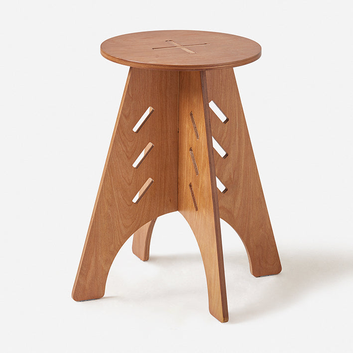 SoBuy | Tavolino con giunti a tenone | Tavolino da caffè | Marrone | HFBT01-K-BR