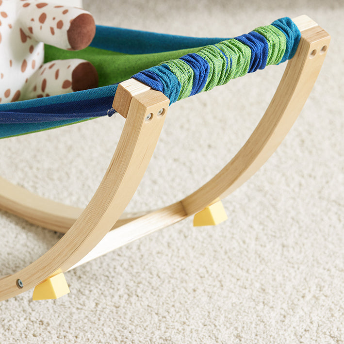 SoBuy | Hamac Chaise Enfant | Fauteuil Suspendu Enfant | Balançoire Enfant | KMB16-J