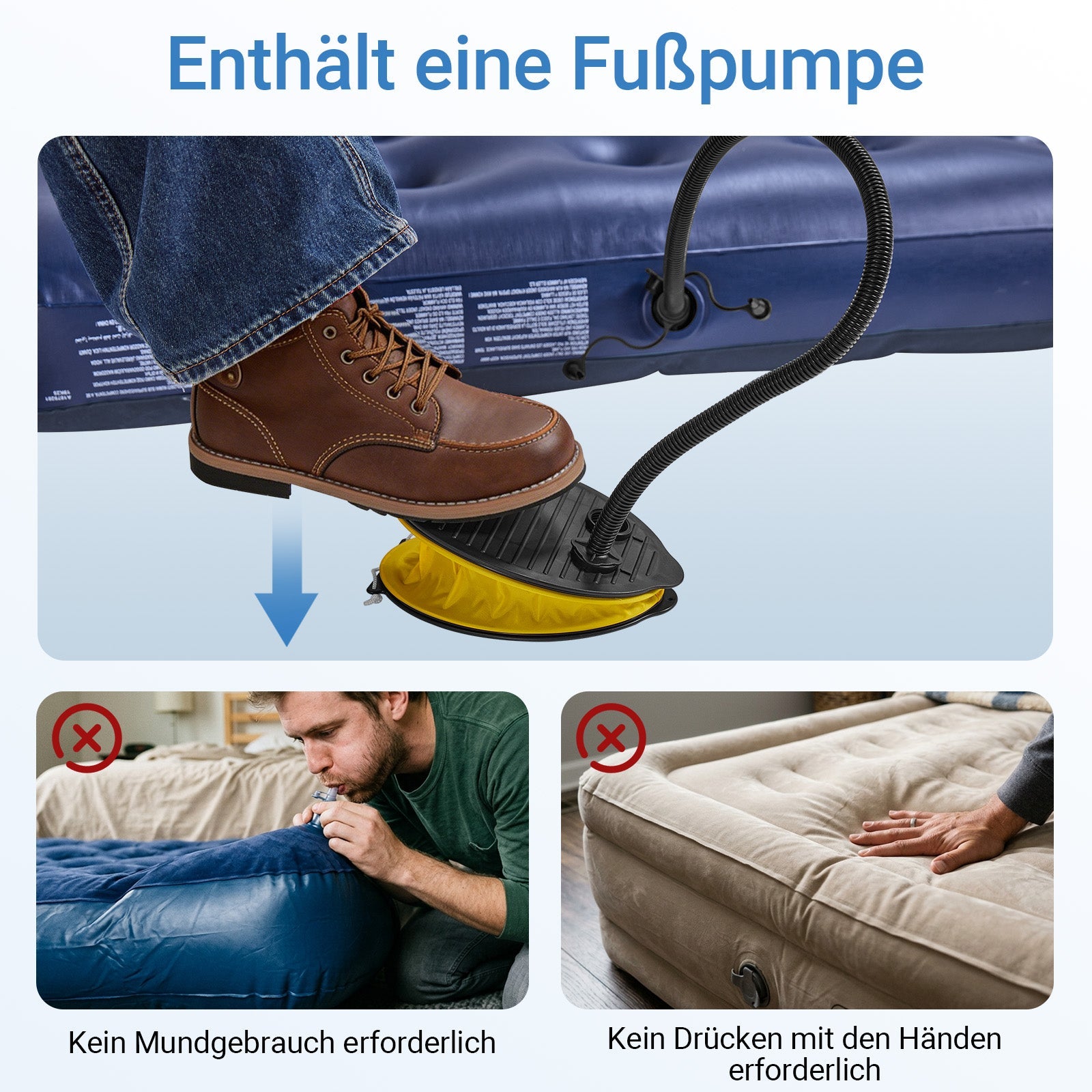 SoBuy | Feldbett 1 Person Grün 191x22x76cm für Campingzelt Outdoor | OGS32-II-GR-P01