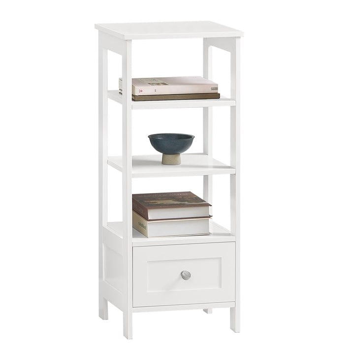 SoBuy | Table d'appoint haute | Table basse | Table console | FBT91-W