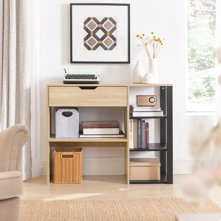 SoBuy | Konsolentisch | Sofatisch | Flurtisch | Sideboard | FSB53-N