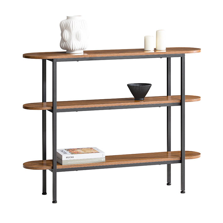 SoBuy | Console | Table d'entrée | Buffet | Table d'appoint | FSB67-WS