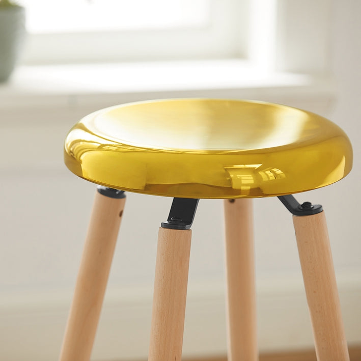 SoBuy | Tabouret de bar | Chaise de bar | Tabouret haut | Tabouret de comptoir | FST89-G