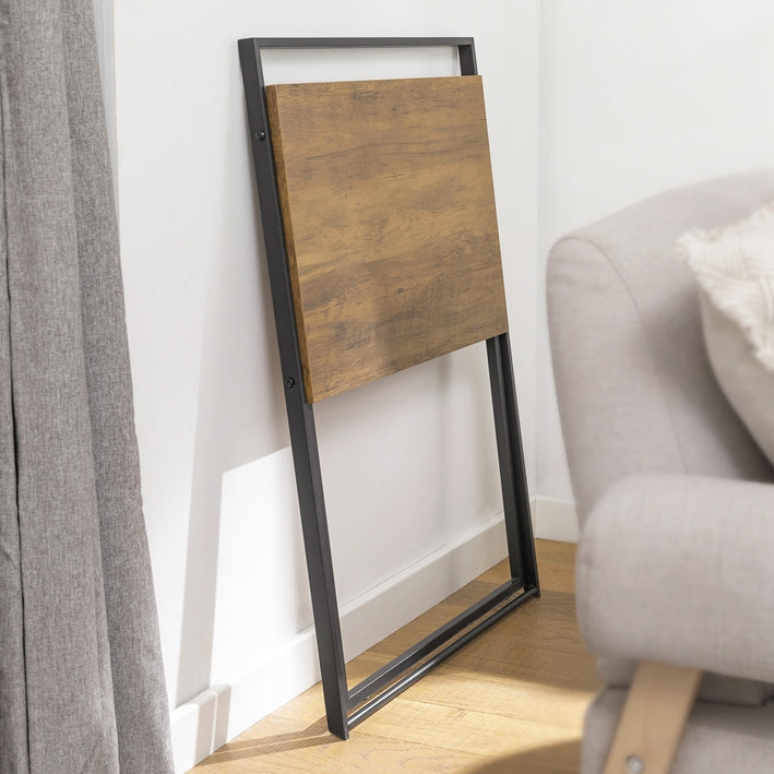 SoBuy | Bureau pliant | Bureau d'ordinateur | Bureau de travail | Design industriel | FWT88-F