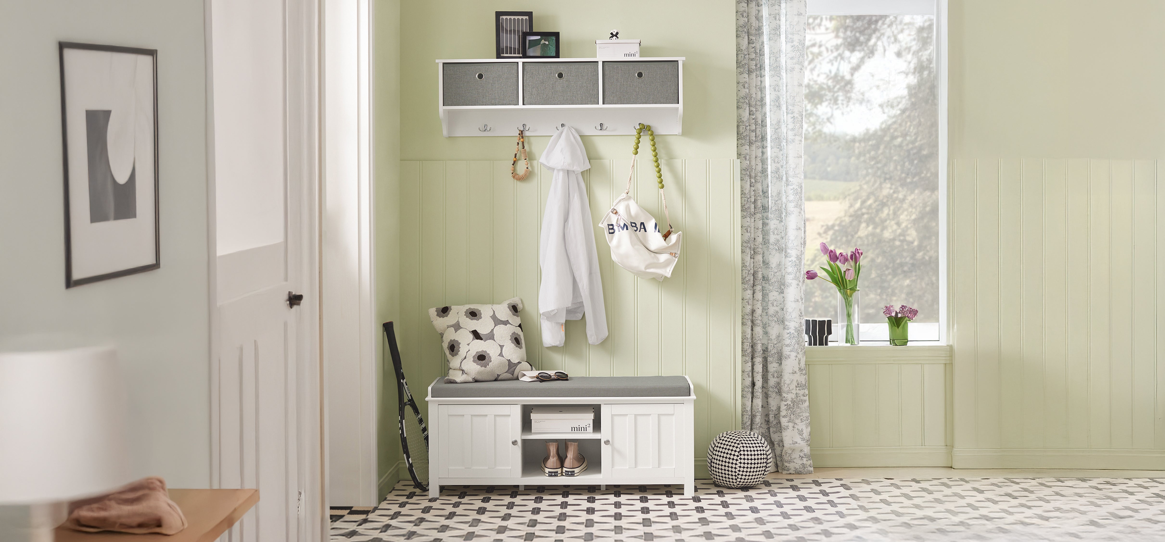 🌿 Frühjahrsputz für Familien: Praktische Aufbewahrungslösungen, die wirklich funktionieren