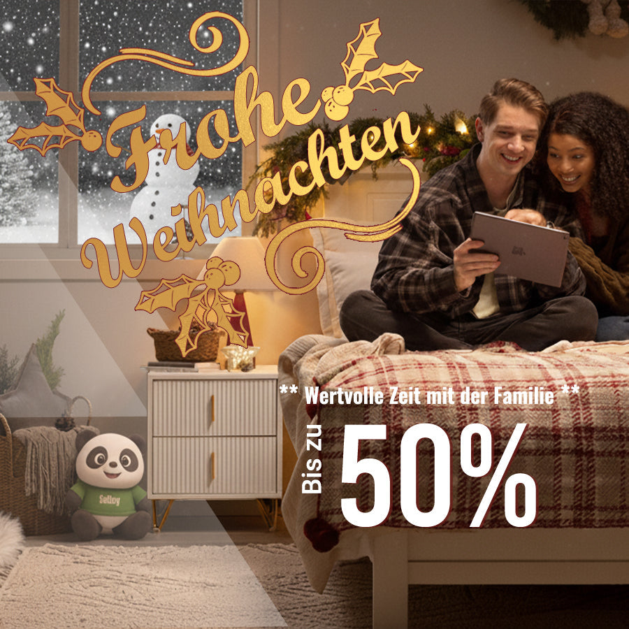 🎄 SoBuy Christmas Sale – Dezember-Special: Bis zu 50 % RABATT! 🎁