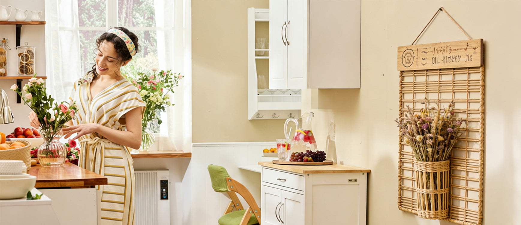 🌿 Frühjahrsputz leicht gemacht: So schaffen Sie Ordnung – Zimmer für Zimmer