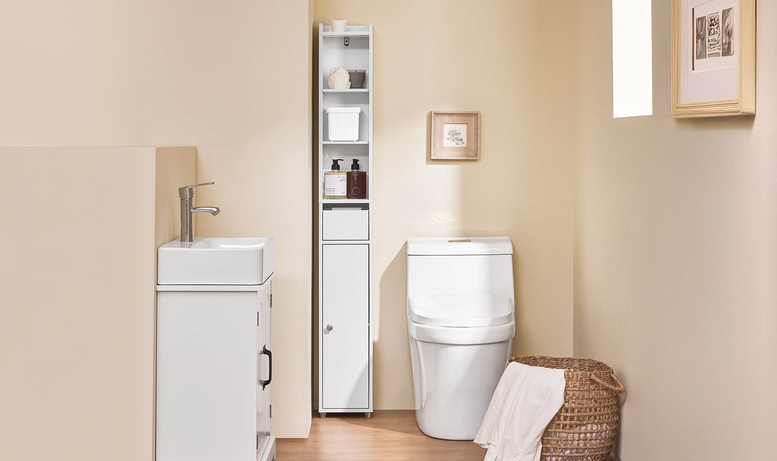 Starte organisiert ins neue Jahr: Clevere Stauraumlösungen für jeden Raum