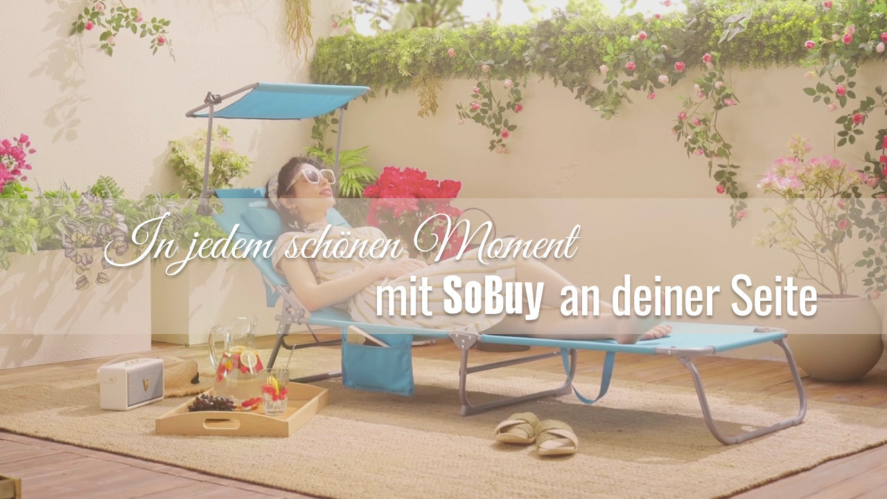SoBuy丨Perfekt abgestimmt auf jeden Moment Ihres Tages