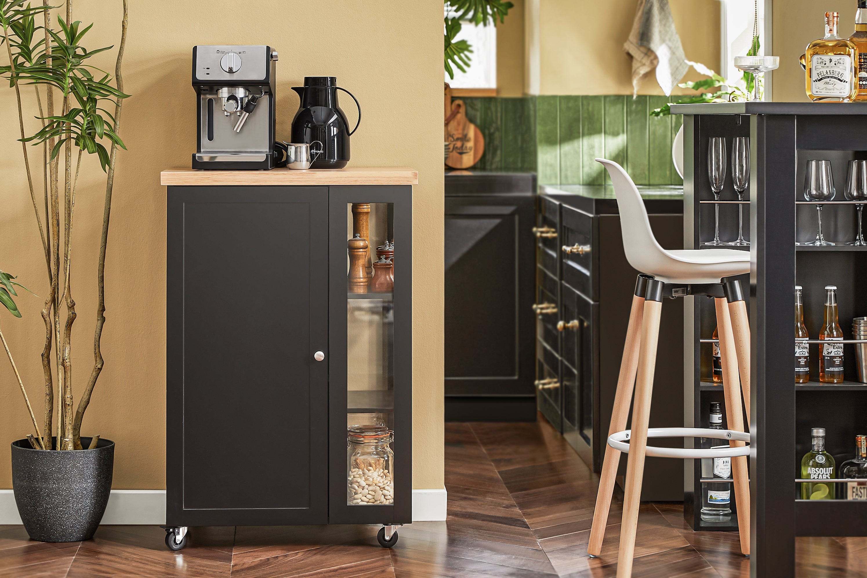 🐣 Oster-Sale: Frischen Sie Ihre Küche mit smarten Stauraumlösungen auf