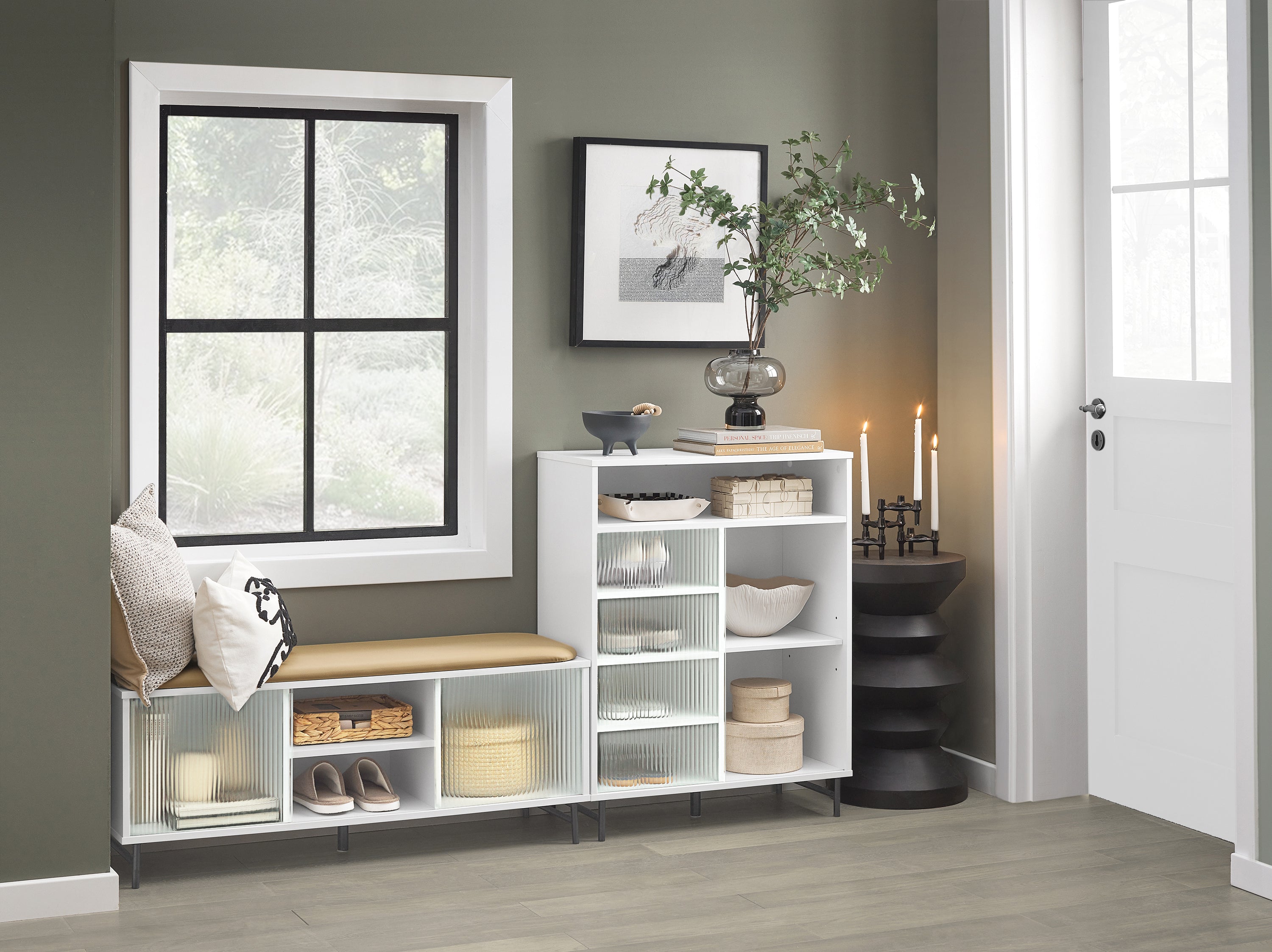 So bleibt Ihr Flur ordentlich: Praktische Aufbewahrungsideen für stressfreie Morgen