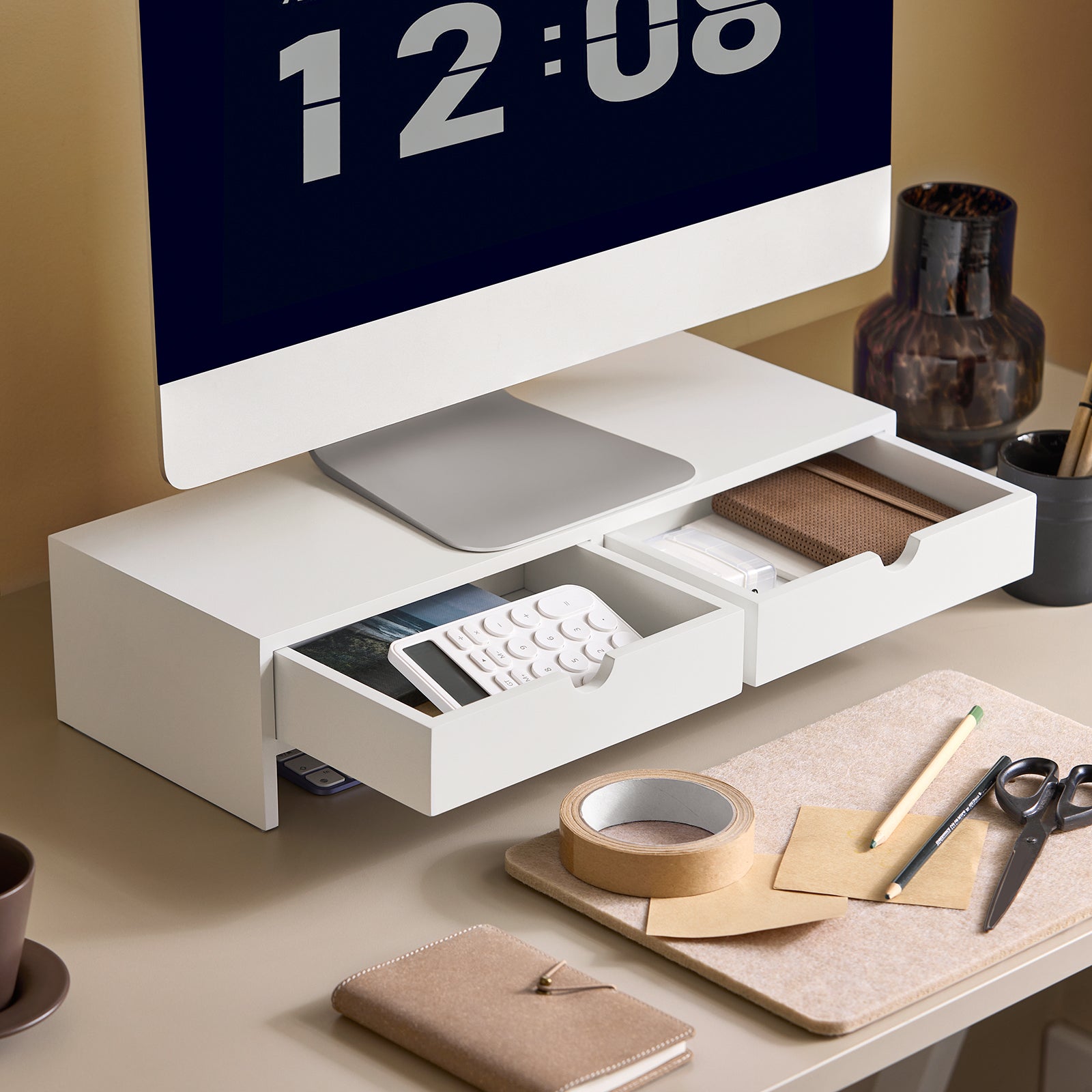 bureau et salle d'étude