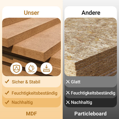 SoBuy | Armoire de salle de bain avec 2 sacs à linge | Armoire haute | Armoire à linge | Blanc | BZR155-W 