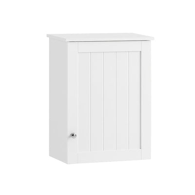 Prevendita | SoBuy | Pensile da Bagno | Armadietto da Parete | Armadietto dei medicinali | Bianco | BZR19-W