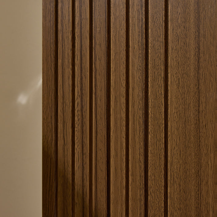 SoBuy | Meuble-lavabo | Meuble bas avec lavabo | Meuble de salle de bain marron | BZR196-BR 