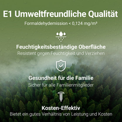 SoBuy | Meuble de salle de bain à roulettes | Étroit | Naturel | BZR54-KW