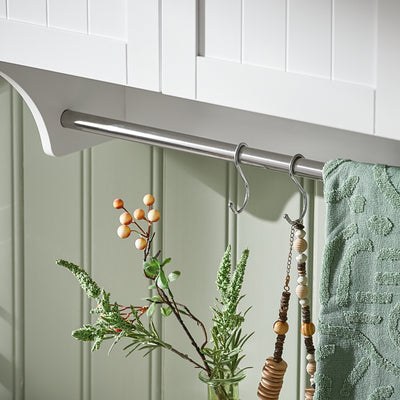 SoBuy | Armoire murale avec portes | Meuble de salle de bain | Armoire à pharmacie | Meuble mural | Blanc | BZR84-W 