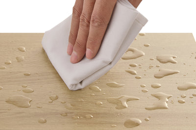 SoBuy | Nachttisch schmal | mit Mehrfachsteckdosen | Weiß-Natur | 20x60x35cm | FBT111-E-WN