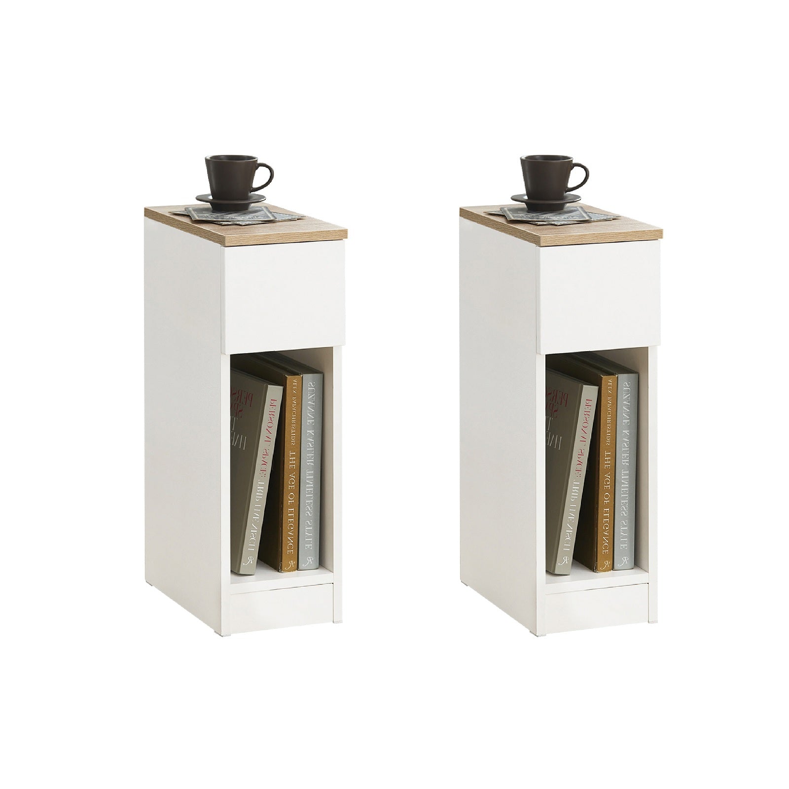 sobuy-nachttisch-schmal-2er-set-weiss-schublade-20cm
