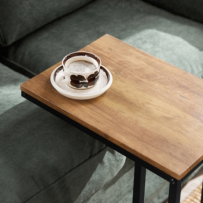 SoBuy | 2 tables gigognes | Table basse de salon | Table basse | Table d'appoint | FBT99-F