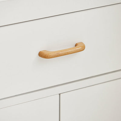 SoBuy | Meuble de Cuisine | Meuble Micro-ondes | Buffet de Cuisine Blanc | FSB12-W