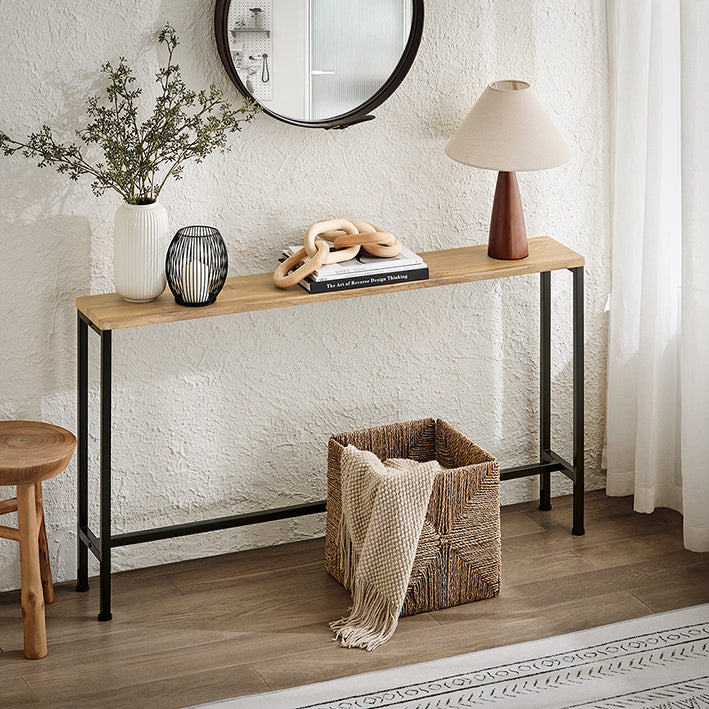 Prevendita | SoBuy | Tavolo Consolle | Tavolo da Ingresso | Tavolino Decorativo | Credenza | Tavolino Laterale 20cm | FSB19
