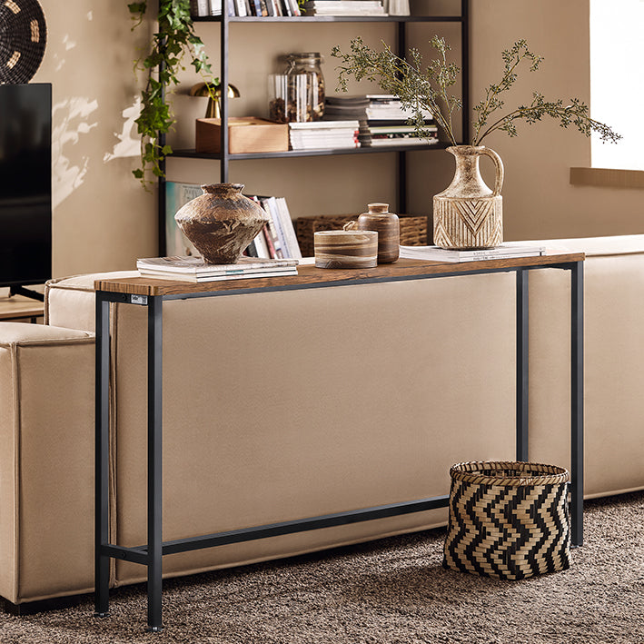 Prevendita | SoBuy | Tavolo Consolle | Tavolo da Ingresso | Tavolino Decorativo | Credenza | Tavolino Laterale 20cm | FSB19