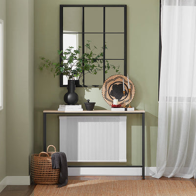 Prevendita | SoBuy | Tavolo Consolle | Tavolo da Ingresso | Tavolino Decorativo | Credenza | Tavolino Laterale 20cm | FSB19