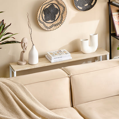 Vorverkauf | SoBuy | Konsolentisch | Flurtisch | Dekotisch | Sideboard | Beistelltisch 20cm | FSB19