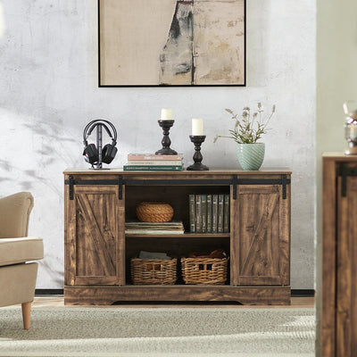 SoBuy | Credenza con anta scorrevole | Cassettiera | Mobile TV | Mobile da ingresso | FSB60-N