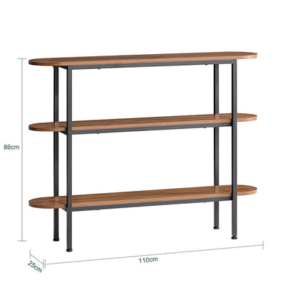 SoBuy | Consolle | Tavolo da ingresso | Credenza | Tavolino | FSB67-WS