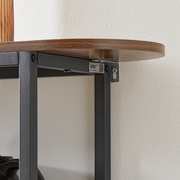 SoBuy | Consolle | Tavolo da ingresso | Credenza | Tavolino | FSB67-WS