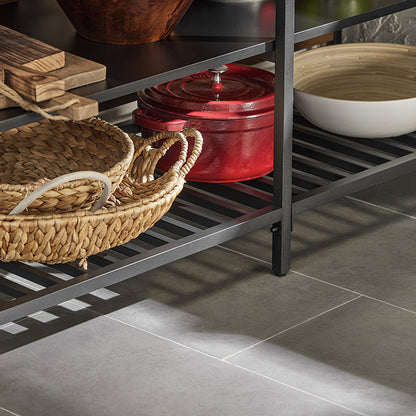 SoBuy | Kücheninsel | Küchenregal | Kommode | Bartisch | Vintage | FSB85-PF