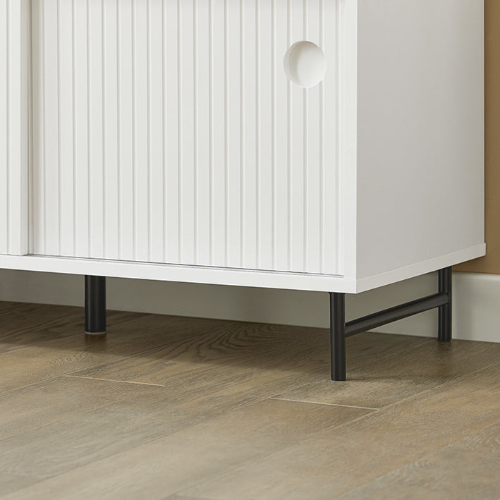 SoBuy | Panca appendiabiti | Panca | Panca da ingresso | Scarpiera | FSR116-W