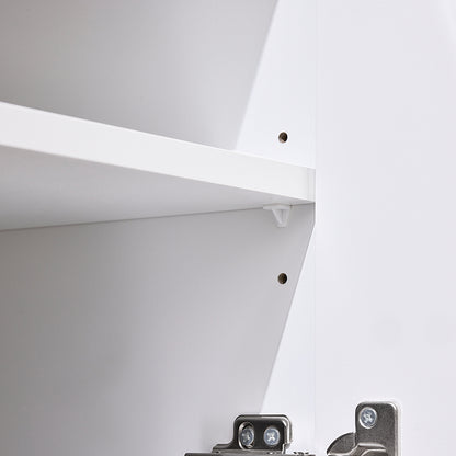 SoBuy | Banc à chaussures | Banc d'entrée | Banc avec rangement | Banc d'entrée | Blanc | FSR178-W 