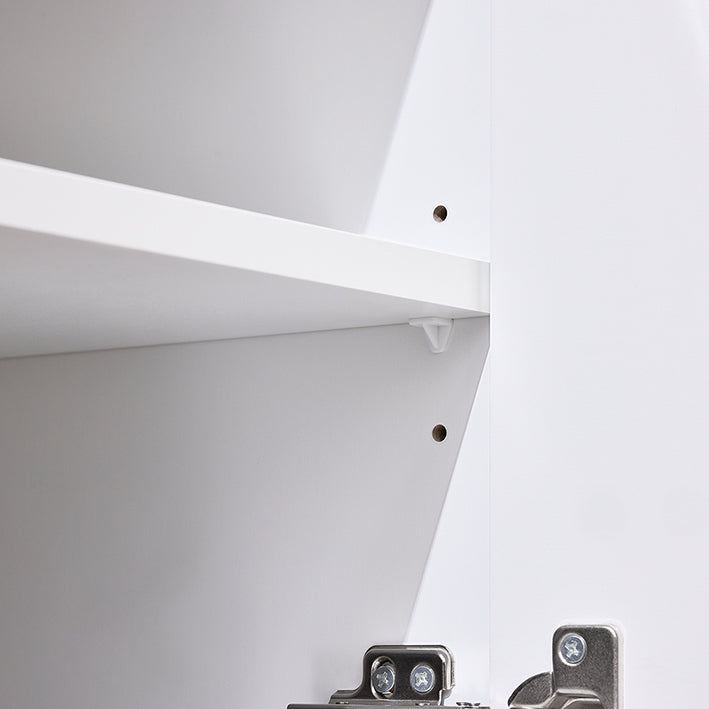 SoBuy | Banc à chaussures | Banc d'entrée | Banc avec rangement | Banc d'entrée | Blanc | FSR178-W 