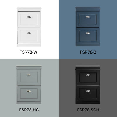 SoBuy | Meuble à chaussures | Meuble à chaussures à 2 portes | Coffre à chaussures gris clair | FSR78-HG 