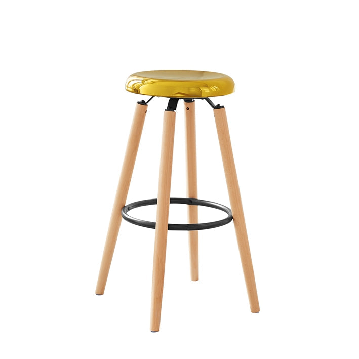 SoBuy | Sgabello da bar | Sedia da bar | Sgabello alto | Sgabello da bancone | FST89-G