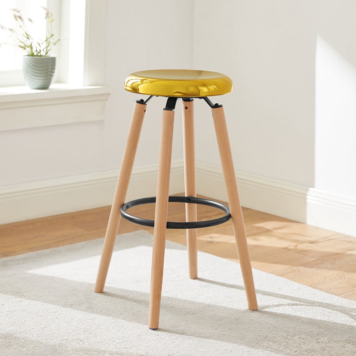 SoBuy | Sgabello da bar | Sedia da bar | Sgabello alto | Sgabello da bancone | FST89-G